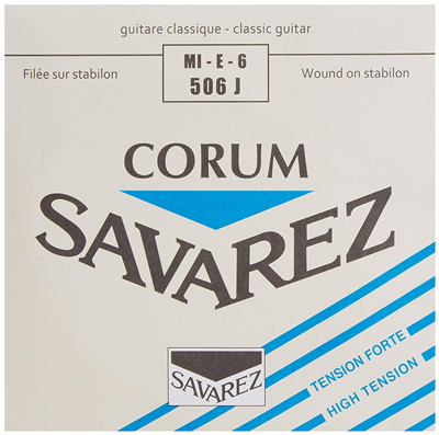 Savarez Corum 506J High Tension 6th.String