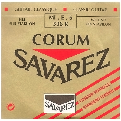 Savarez Corum 506R Normal Tension 6th.String