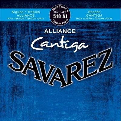 Savarez Alliance Cantiga High Tension Set