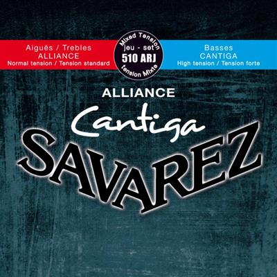 Savarez Alliance Cantiga Medium Tension Set
