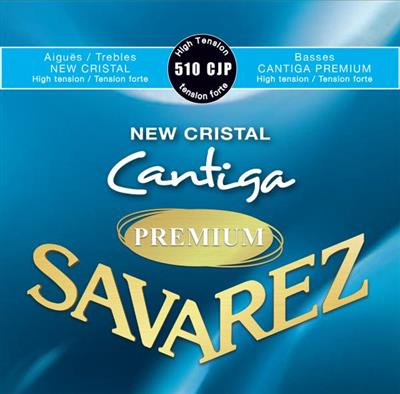 Savarez New Cristal Cantiga Premium High Tension
