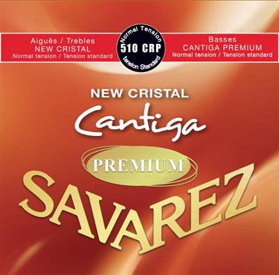 Savarez New Cristal Cantiga Premium Normal Tension