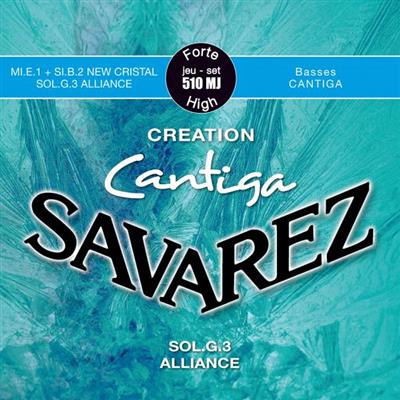 Savarez Creation Cantiga High Tension Set