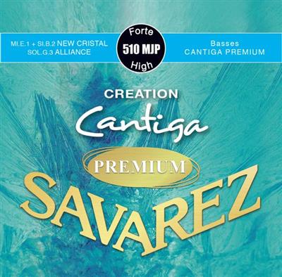 Savarez Creation Cantiga Premium High Tension Set