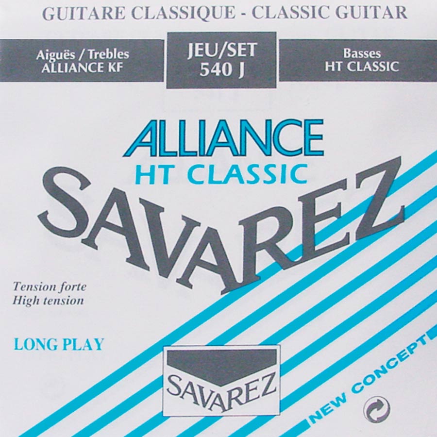 540-J Savarez Alliance Classic string set classic