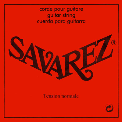 Sazarez 5209R High Tension Red Single