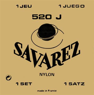 Savarez 520J Traditional Very High Tension Set