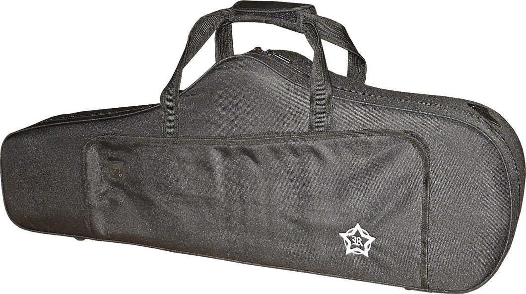 Rosetti Tenor Saxophone Bag - Black