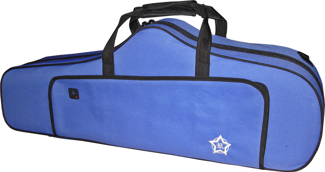Rosetti Tenor Saxophone Bag - Blue