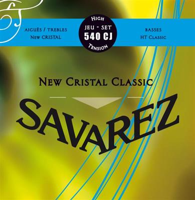 Savarez 540Cj New Cristal High Tension Classic Set