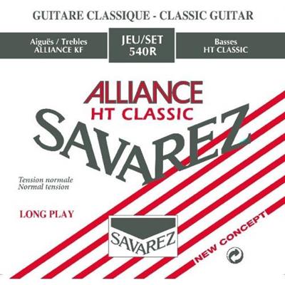 Savarez 540R Alliance High Tension Classic Normal Tension Set
