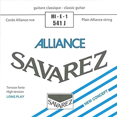 Savarez Alliance 541J(Blue) High Tension 1st