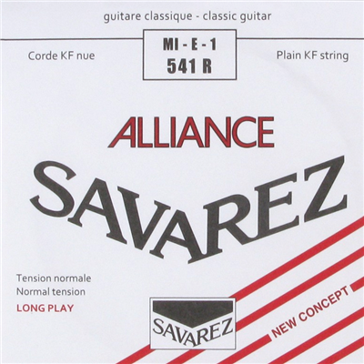 Savarez Alliance 541R (Red) 1st.String