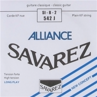 Savarez Alliance 542J(Blue) High Tension 2nd