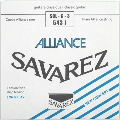 Savarez Alliance 543J(Blue) High Tension 3rd