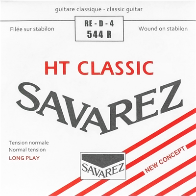 Savarez 544R Alliance Ht Classic Normal Tension 4th. String