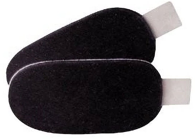 Mouthpiece Cushions - Black, Large