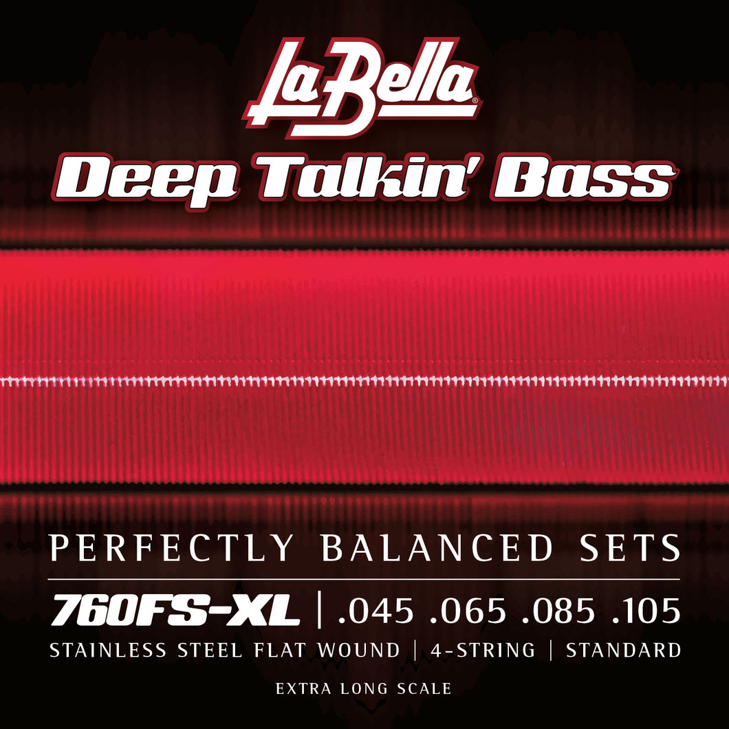 LA BELLA 760FS XL DTB 45-105