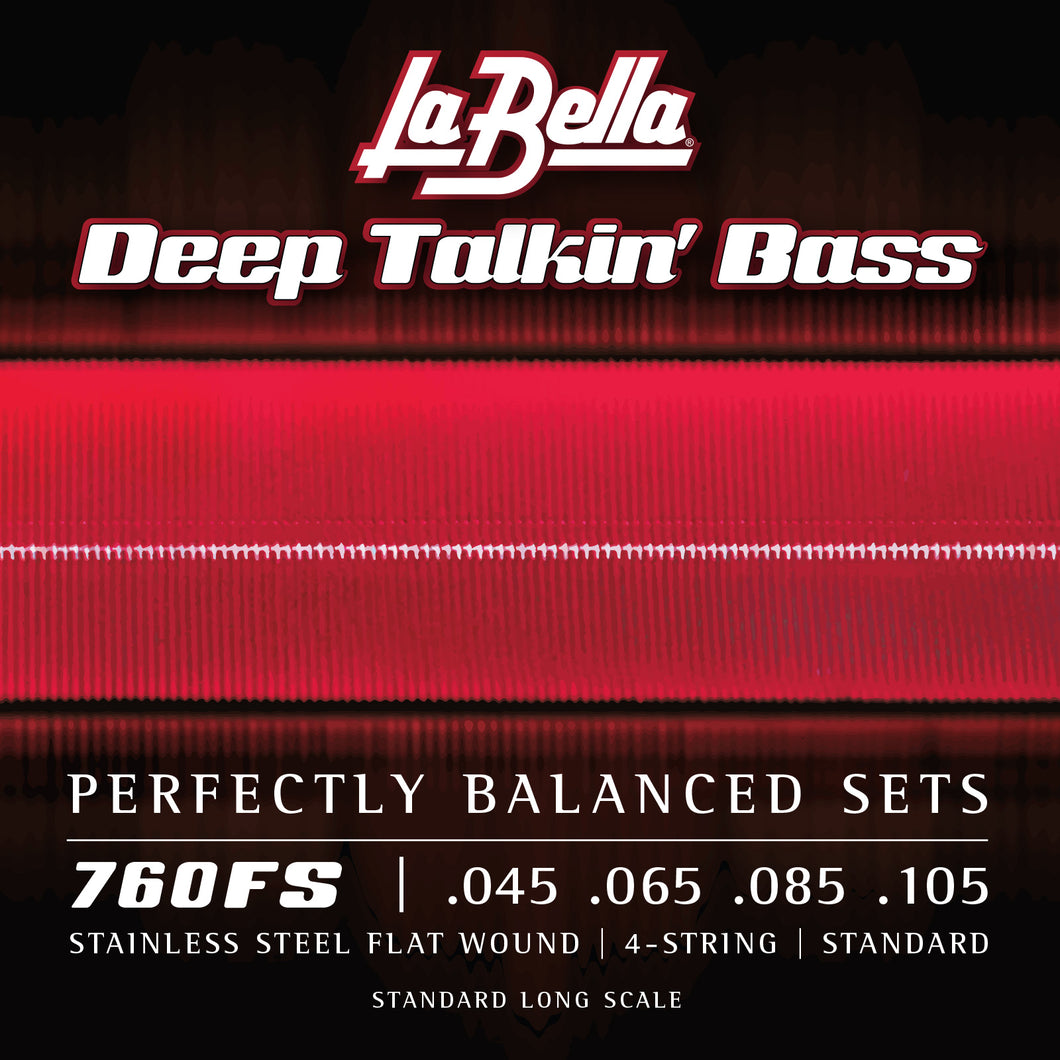 LA BELLA 760FS-S DTB SHORT SCALE 45-105