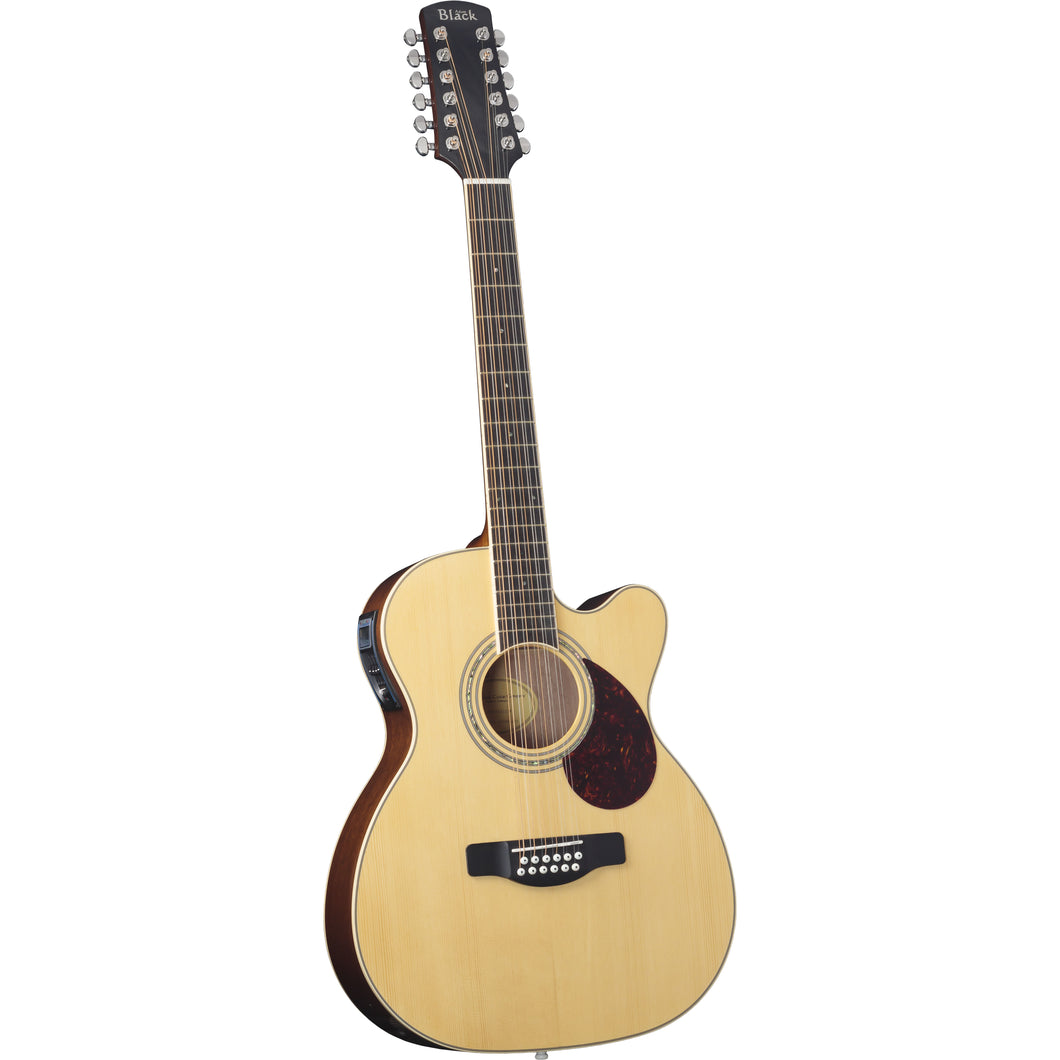 Adam Black O-5CE 12 String Legacy Natura