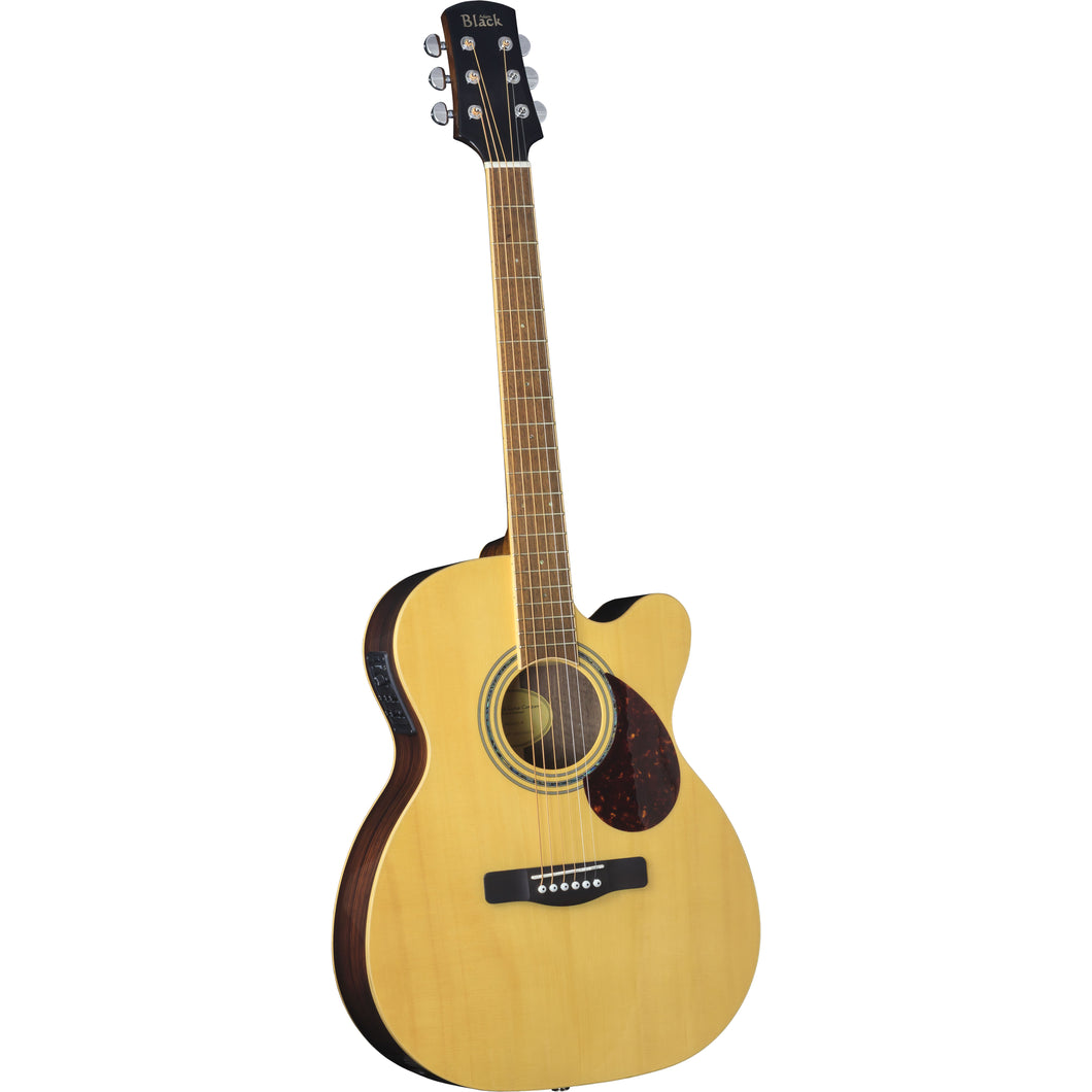 Adam Black O-6CE Legacy Natural