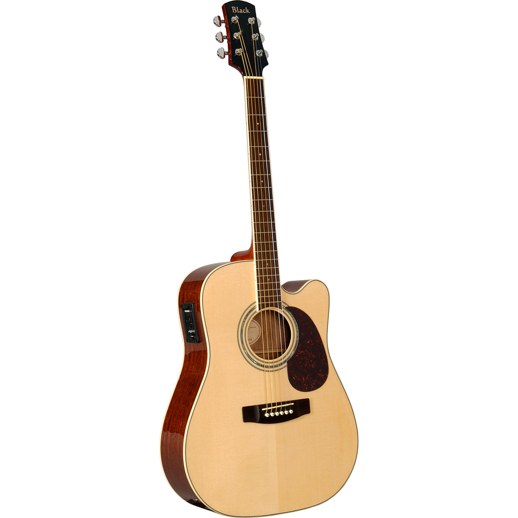 Adam Black S-5CE Legacy Natural