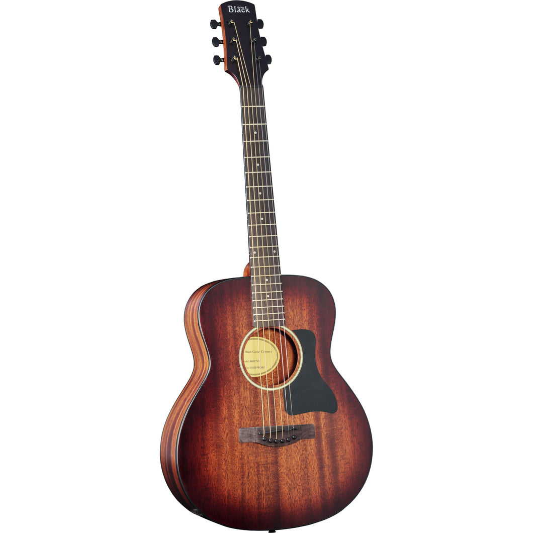 Adam Black O-2 Travel With Bag Vintage Sunburst