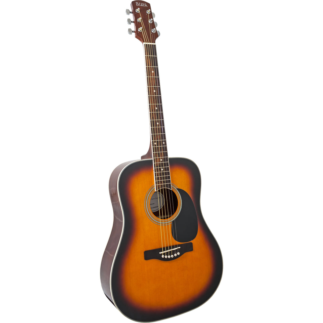 Adam Black S-2 Brown Sunburst