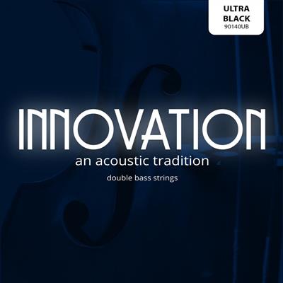 Innovation 90140Ub Black Nylon H/T Set