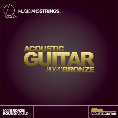 Picato 602 80/20 Bronze 12-String X-Light Set 9-46