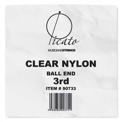 Picato Ballend Nylon 3rd