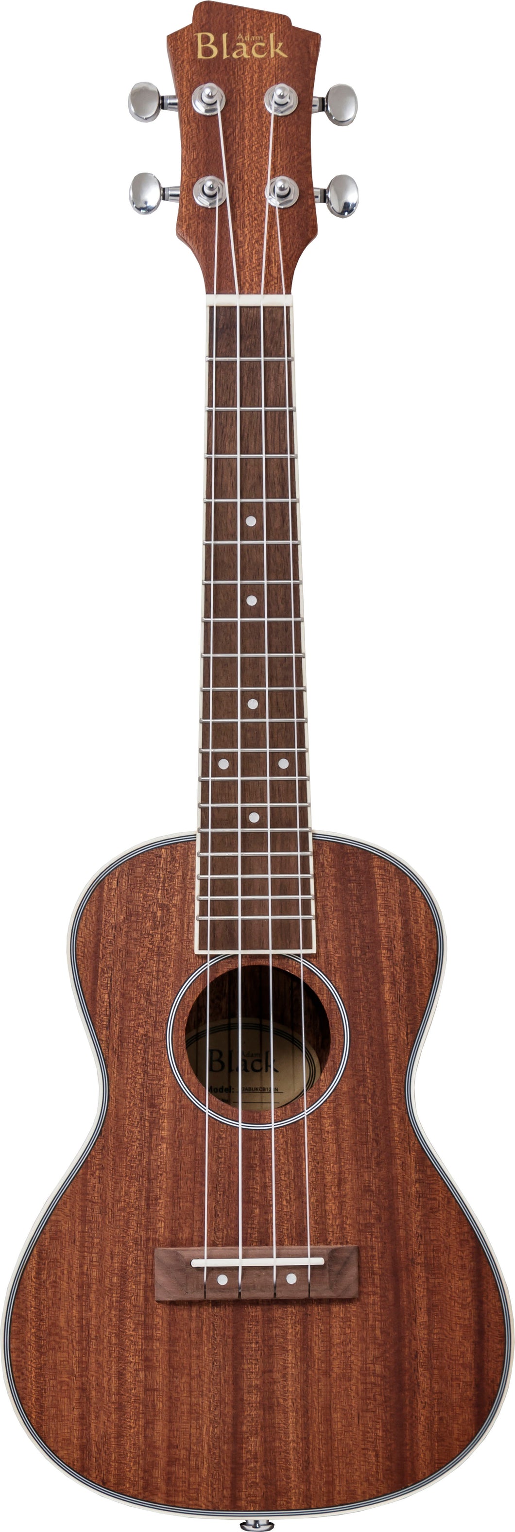 Adam Black Concert Ukulele Natural