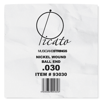 Picato Nickel Bass 030