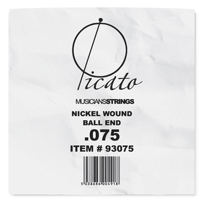 Picato Nickel Bass 075