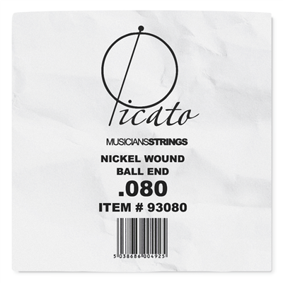 Picato Nickel Bass 080