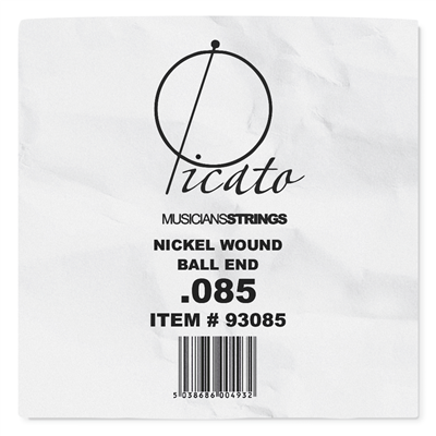 Picato Nickel Bass 085