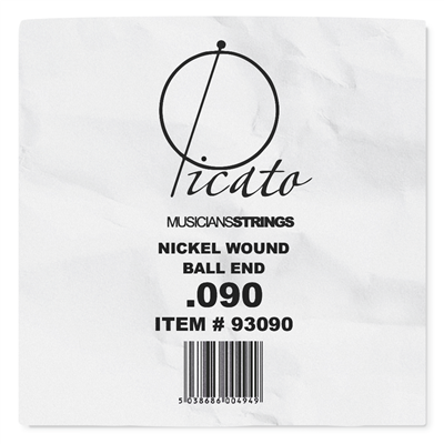Picato Nickel Bass 090