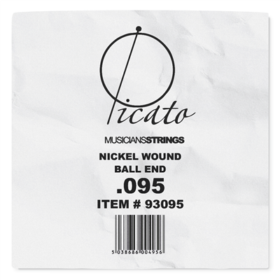 Picato Nickel Bass 095