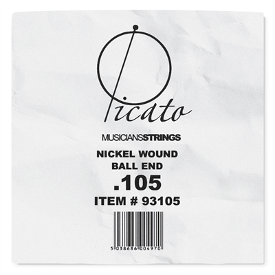 Picato Nickel Bass 105