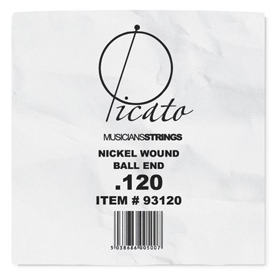 Picato Nickel Bass 120