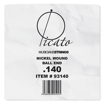 Picato Nickel Bass 140