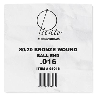 Picato 80/20 Bronze Wound 016