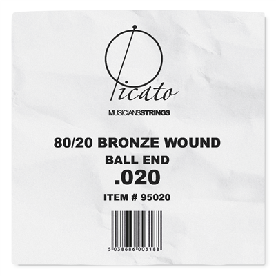 Picato 80/20 Bronze Wound 020