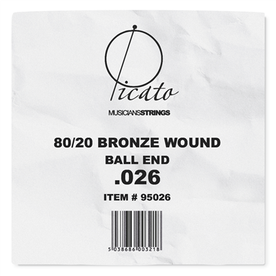 Picato 80/20 Bronze Wound 026
