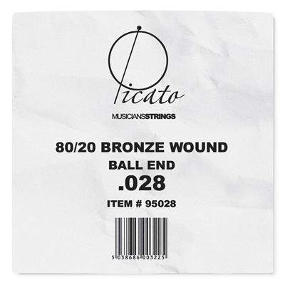 Picato 80/20 Bronze Wound 028