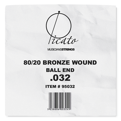 Picato 80/20 Bronze Wound 032