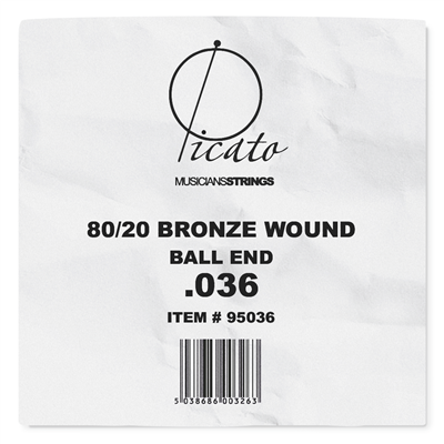 Picato 80/20 Bronze Wound 036