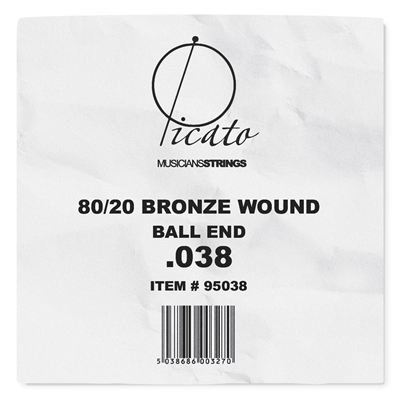 Picato 80/20 Bronze Wound 038