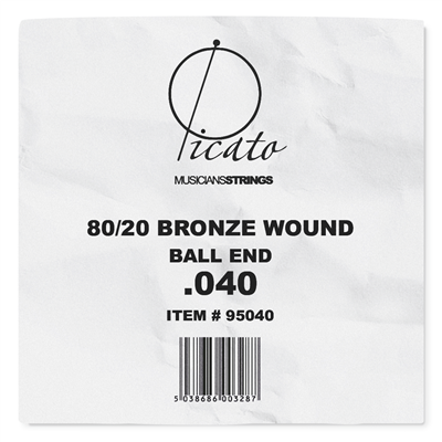 Picato 80/20 Bronze Wound 040