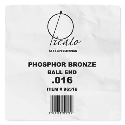 Picato Phosphor Bronze 016